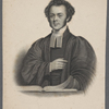 Revd. David Thomas, Stockwell