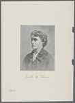 Edith M. Thomas [signature]