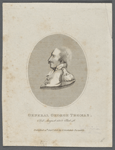 General George Thomas. Obit August 1802 Aetat 46.