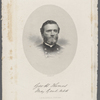 Geo. H. Thomas. Maj. Genl. U.S.A. [signature].