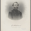 Geo. H. Thomas [signature]. Maj.-Gen. George H. Thomas