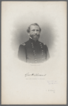 Geo. H. Thomas [signature]. Maj.-Gen. George H. Thomas