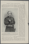General George H. Thomas. Born in 1816; died in 1870.