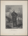 Geo. H. Thomas [signature]. Likeness from a recent photograph from life