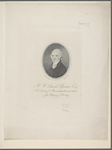 M. W. Isaiah Thomas Esqr. P.G. Master of Massachusetts and author of the History of printing. 