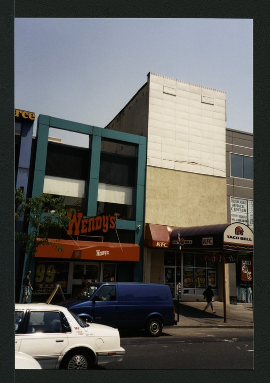 Block 278: Delancey Street between Ludlow Street and Essex Street ...