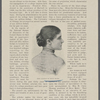 Miss Thomas of Bryn Mawr. 