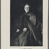 M. Carey Thomas. President of Bryn Mawr College. From the painting by John S. Sargent.