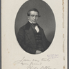 I am very truly your friend Philip F. Thomas [signature]. Govr of Maryland