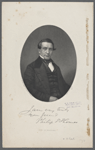 I am very truly your friend Philip F. Thomas [signature]. Govr of Maryland