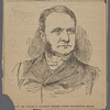 Rev. Dr. Charles L. Thompson, Madison Ave Presbyterian Church.