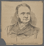 Rev. Dr. Charles L. Thompson, Madison Ave Presbyterian Church.