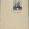 Hon. David P. Thompson, United States. Minister to Turkey. --Photograph by McAlpine & Lamb. --[See page 437.]