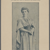 Miss Dell Thompson, dramatic reader and humorist, for terms, etc. apply at residence, 135 Lefferts Place. 