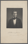 J. Thompson [signature] (Member of Congress for Mississippi)