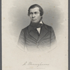J. Thompson [signature] Secretary of the Interior