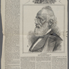 Mr. Thompson's private office at the bank.  John Thompson, president of the Chase National Bank. [From a photograph by Fredricks.]