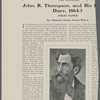 John R. Thompson