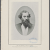 The last portrait of John R. Thompson. From a photograph taken while he was literary editor og the New York evening post.