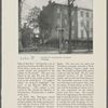 The Thompson's Washington residence.
