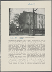 The Thompson's Washington residence.