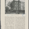The Thompson's Washington residence.