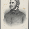 M.L.P Thompson [signature] Pastor of the First Presbyterian Church, Buffalo, New York. Moderator of the General Assembly, 1858