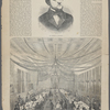 Col. Newell A. Thompson.  Banquet to Col. N. A. Thompson, at the Tremont House, Boston. 