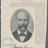 R. Wardlaw Thompson [signature]. From photo by Beaufort, Birmingham. 