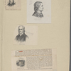 Charles Thomson.  Charles Thomson. Secretary of Congress.  Charles Thomson.  Thomson's residence 