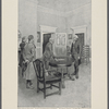 Thomson, the Clerk of Congress, announcing to Washington, at Mount Vernon, his election to the presidency. 