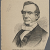The late Bishop Thomson of the M.E. Church. --from a photograph by Brady.