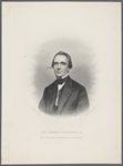 Rev. Edward Thomson, D.D. One of the bishops of the Methodist Episcopal Church