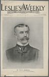 Mr. Frank Thomson, new president of the Pennsylvania Railroad. -- [See page 121.]