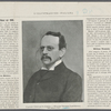 The late George Thompson.  William Morris, poet and artist. -[See page 1010.]  The new régime in Canada.--The St. Andrew's ball at Montreal.--From a sketch by Henry Sandham.--[Page 1011.]