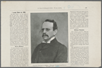 The late George Thompson.  William Morris, poet and artist. -[See page 1010.]  The new régime in Canada.--The St. Andrew's ball at Montreal.--From a sketch by Henry Sandham.--[Page 1011.]