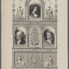 Poesie.  Wm. Cowper.  James Thomson.  Mnémosine.  Erato