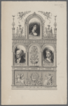 Poesie.  Wm. Cowper.  James Thomson.  Mnémosine.  Erato