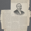Portrait of J. Edgar Thomson.