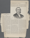 Portrait of J. Edgar Thomson.