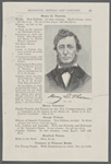 Henry D. Thoreau [signature] 1817-1862.