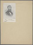 Henry D. Thoreau [signature].  