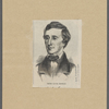 Henry David Thoreau. 
