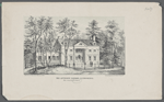 The Apthorpe Mansion, Bloomingdale. Now owned by Col. Thorn