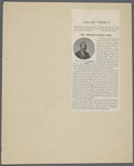 Dr. J. Albert Thorne