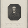 Robert John Thornton, M.D. F.M.S. Lecturer on botany at Guy's Hospital. 