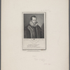Le presidnt de Thou. Des magistrates, de Thou fut le modéle...