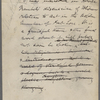 Burroughs, John, "Walt Whitman & his Art," holograph MS, with signature.