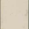 Burroughs, John, "Walt Whitman & his Art," holograph MS, with signature.