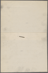 Burroughs, John, "Walt Whitman & his Art," holograph MS, with signature.